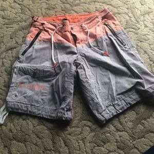 Men’s Polo Ralph Lauren swim trunks